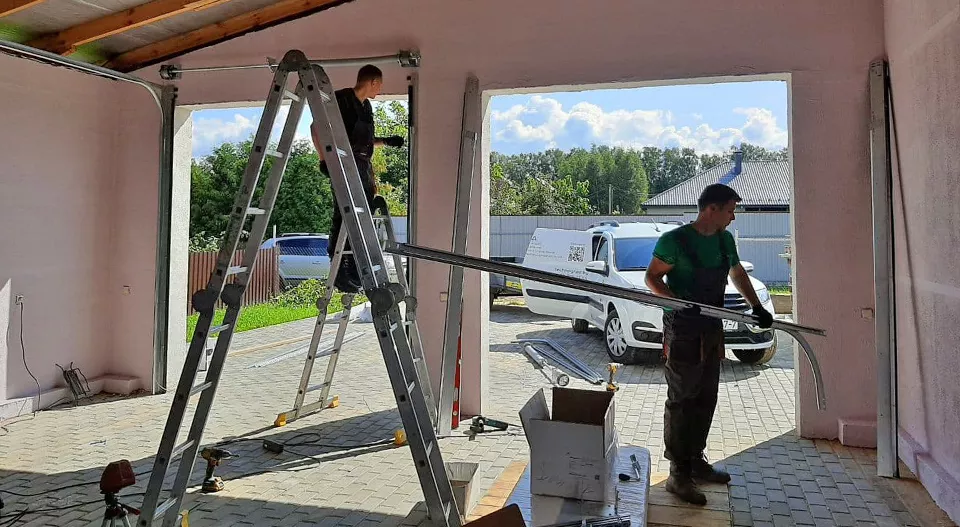 Лучшие ворота по мнению специалистов ТЕХНОГРАД во Владимире Лучшие ворота по мнению специалистов ТЕХНОГРАД